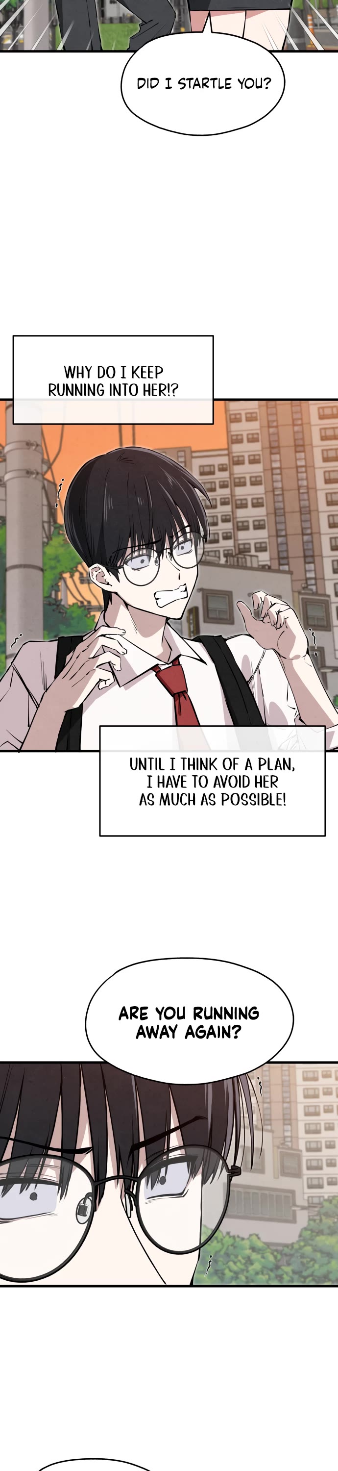 You're the Only One I Can See chapter 1 page 46