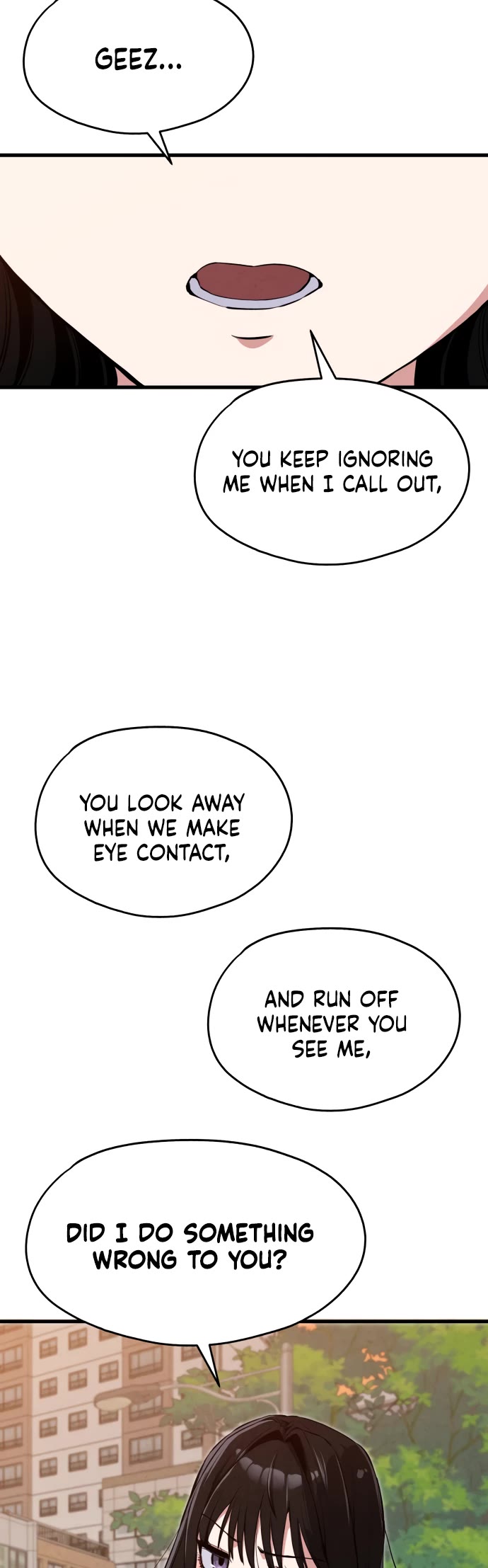You're the Only One I Can See chapter 1 page 47