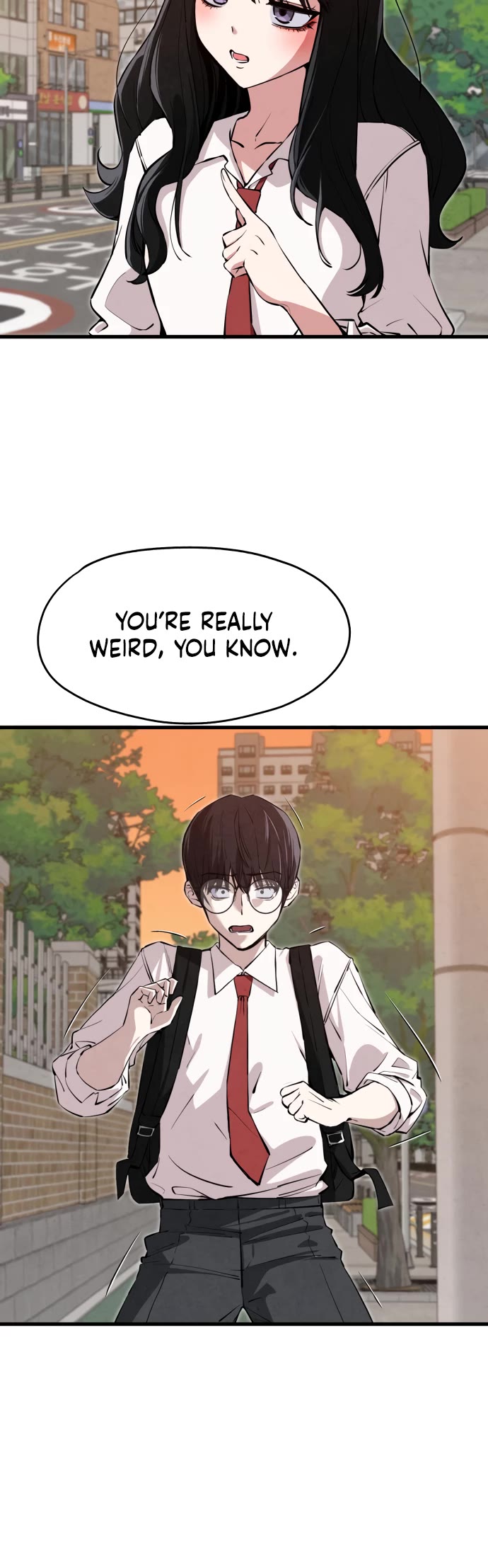 You're the Only One I Can See chapter 1 page 48