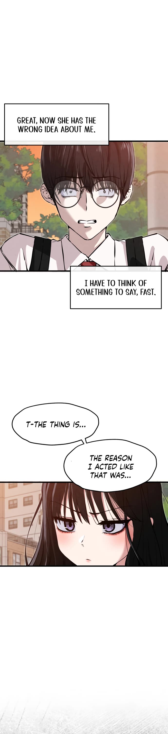 You're the Only One I Can See chapter 1 page 49