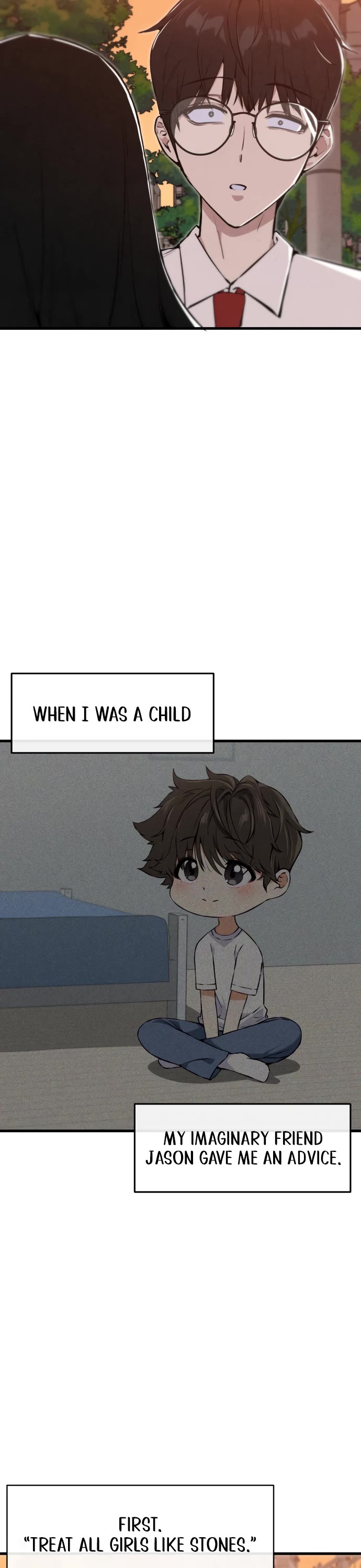 You're the Only One I Can See chapter 1 page 57