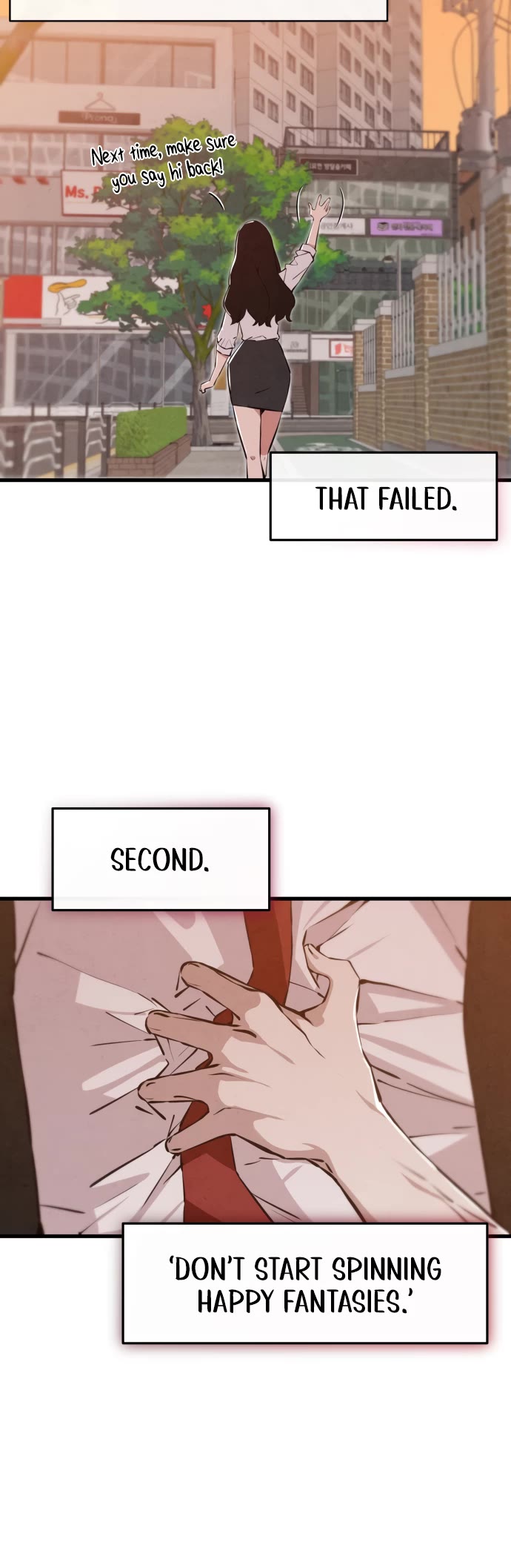You're the Only One I Can See chapter 1 page 58