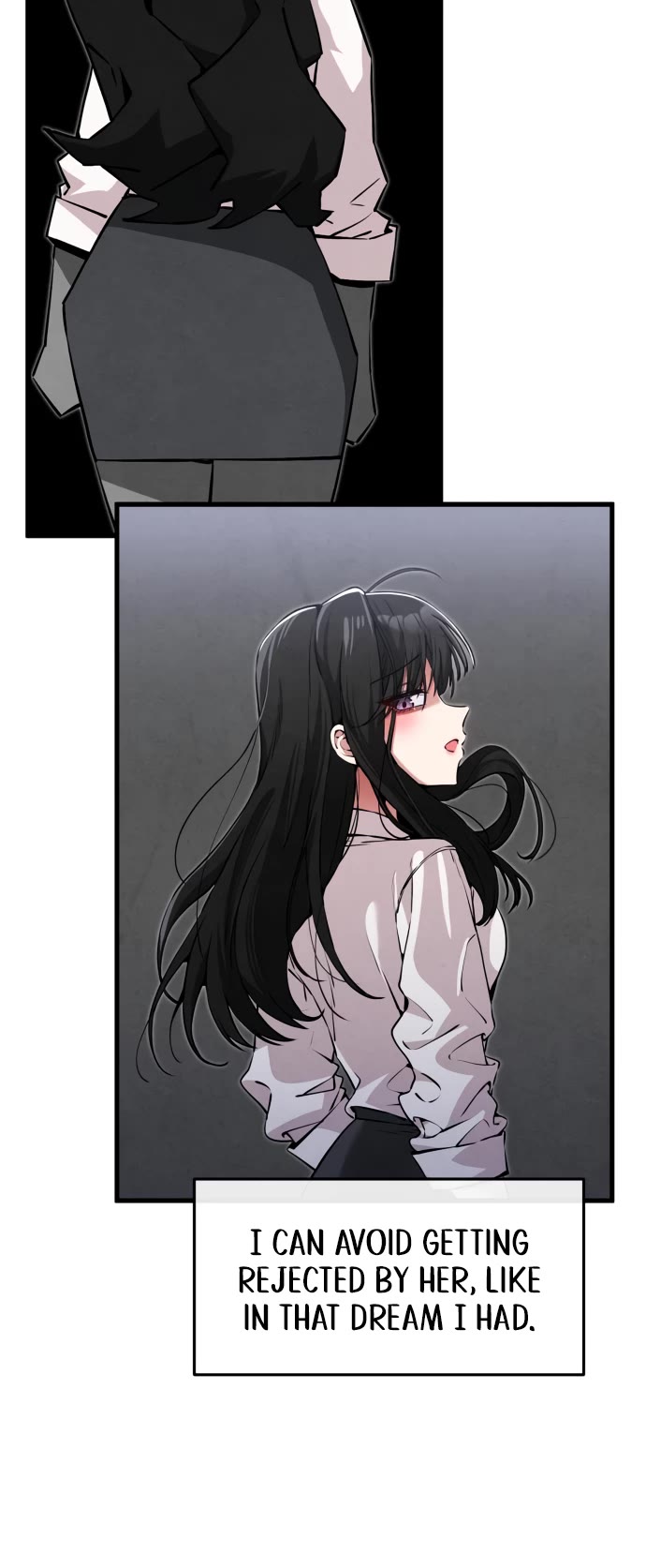 You're the Only One I Can See chapter 10 page 10