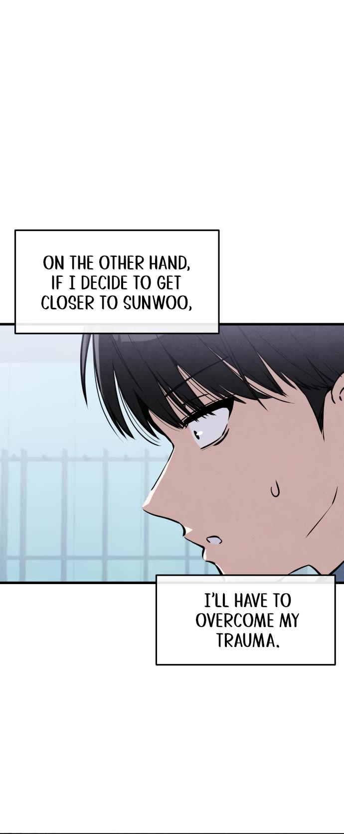 You're the Only One I Can See chapter 10 page 11