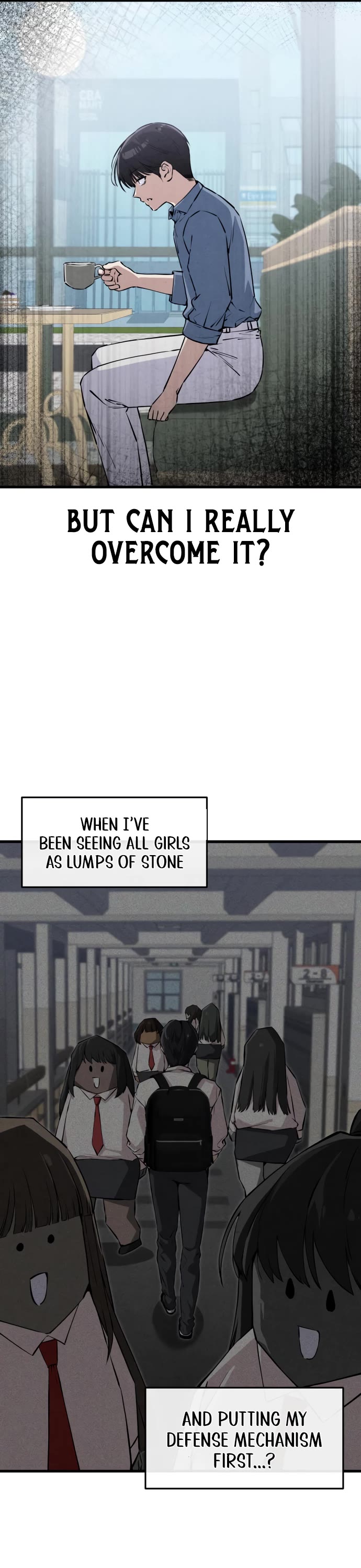 You're the Only One I Can See chapter 10 page 12