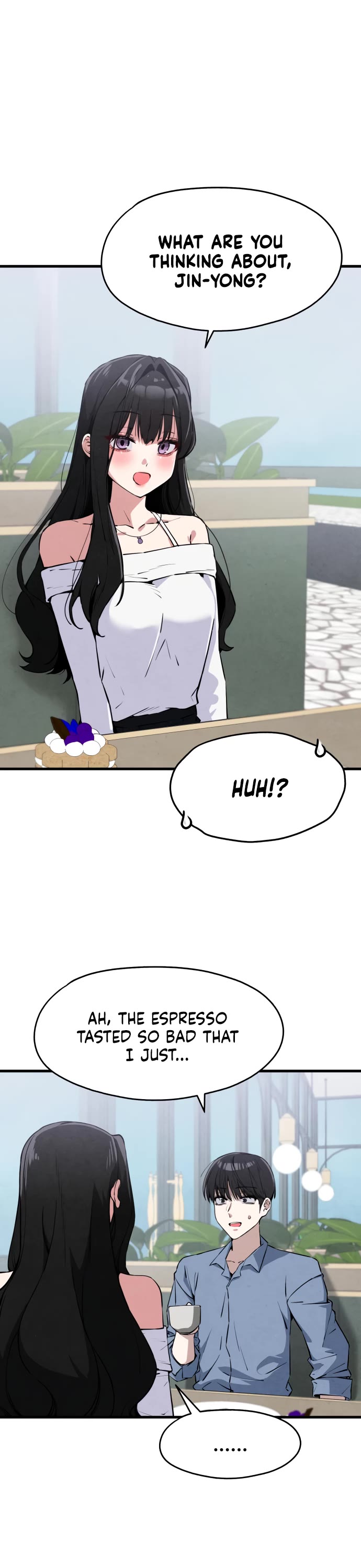 You're the Only One I Can See chapter 10 page 13