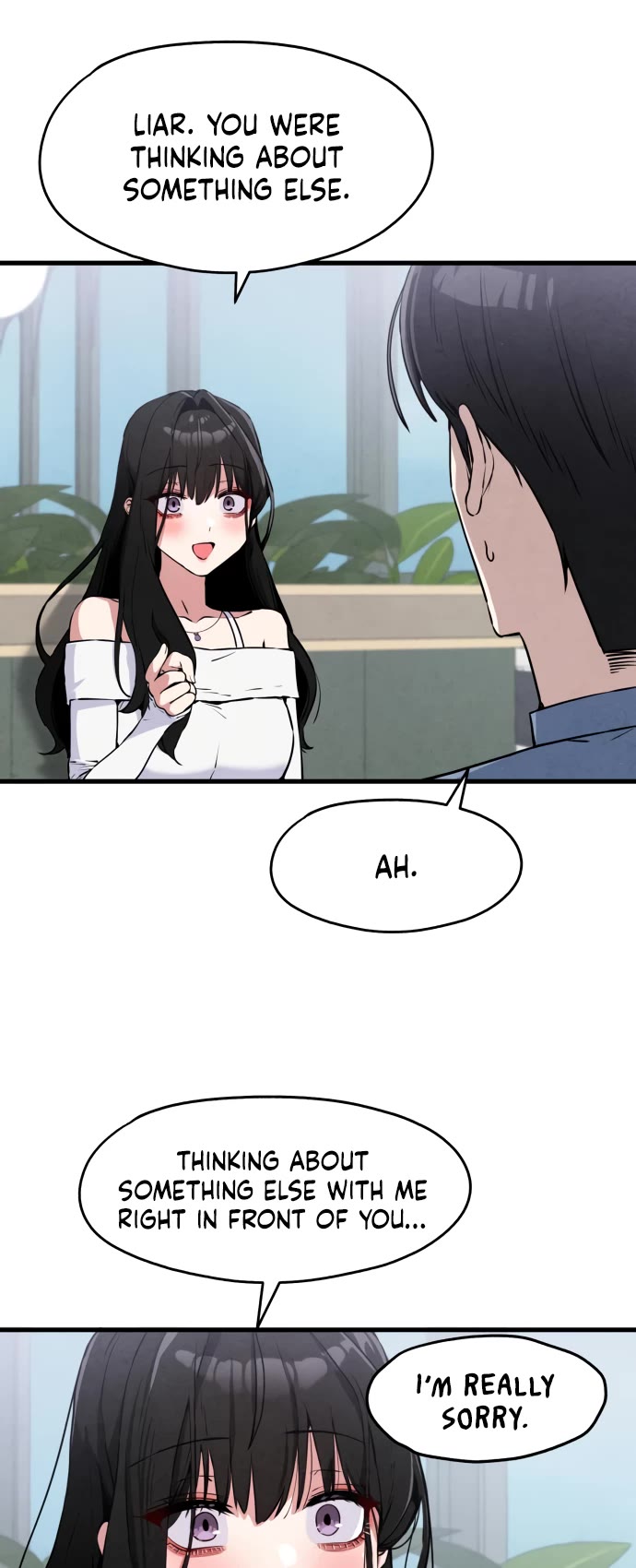 You're the Only One I Can See chapter 10 page 14