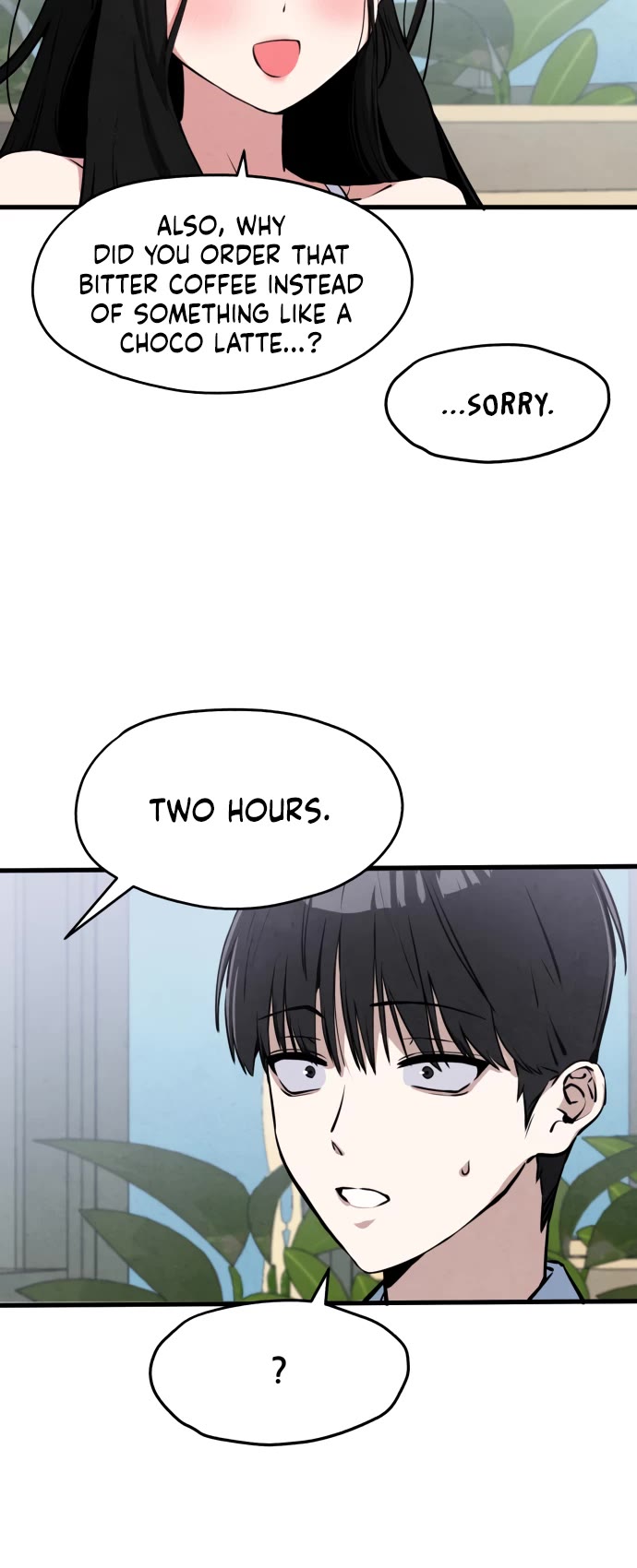 You're the Only One I Can See chapter 10 page 15