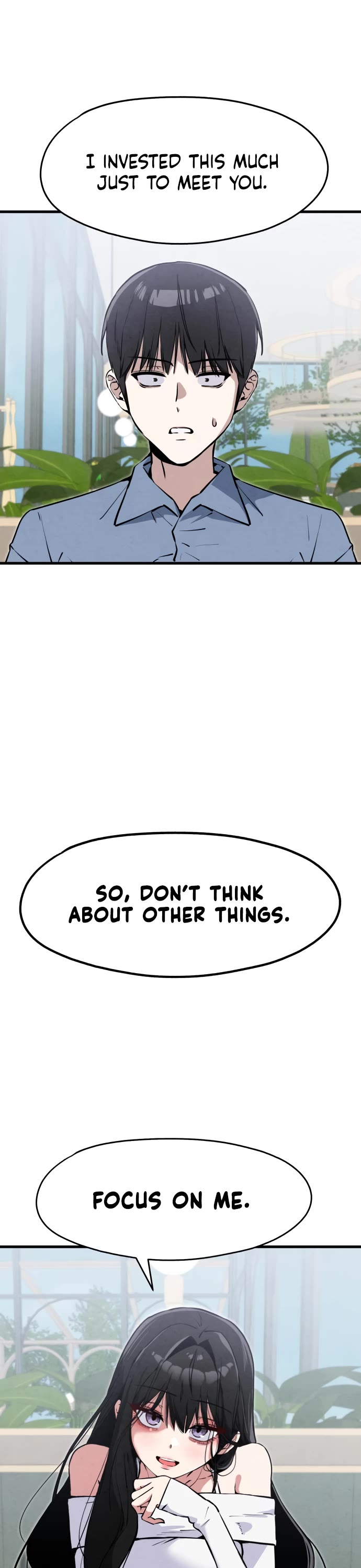 You're the Only One I Can See chapter 10 page 17
