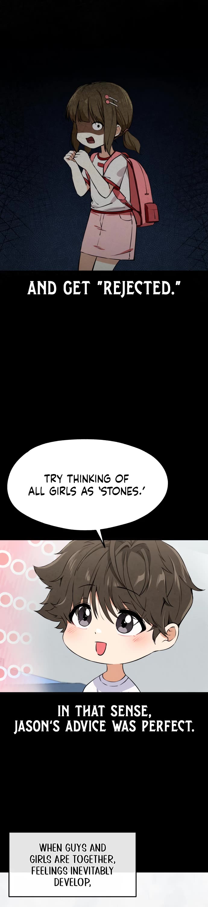You're the Only One I Can See chapter 10 page 2