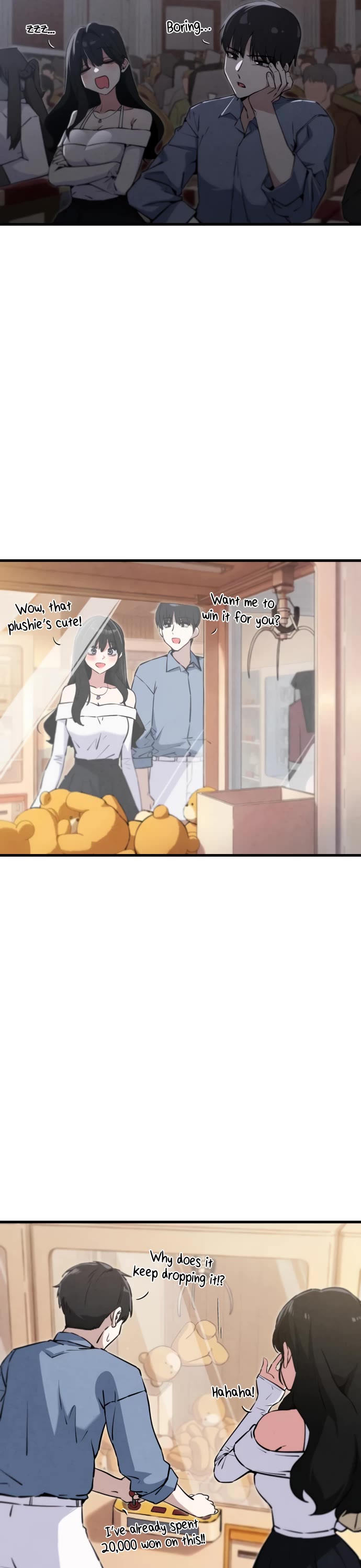 You're the Only One I Can See chapter 10 page 24