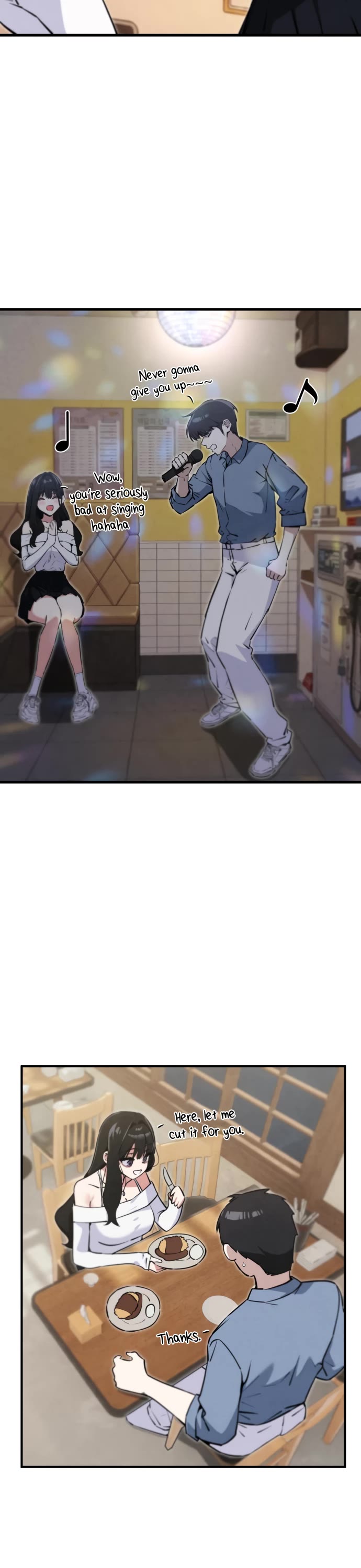 You're the Only One I Can See chapter 10 page 25