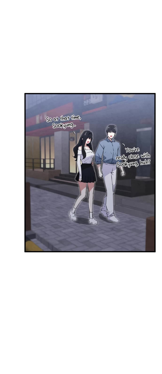You're the Only One I Can See chapter 10 page 26