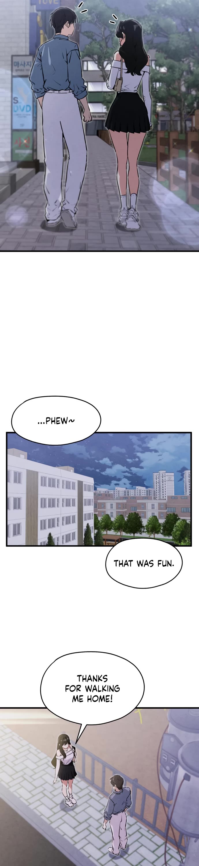 You're the Only One I Can See chapter 10 page 28