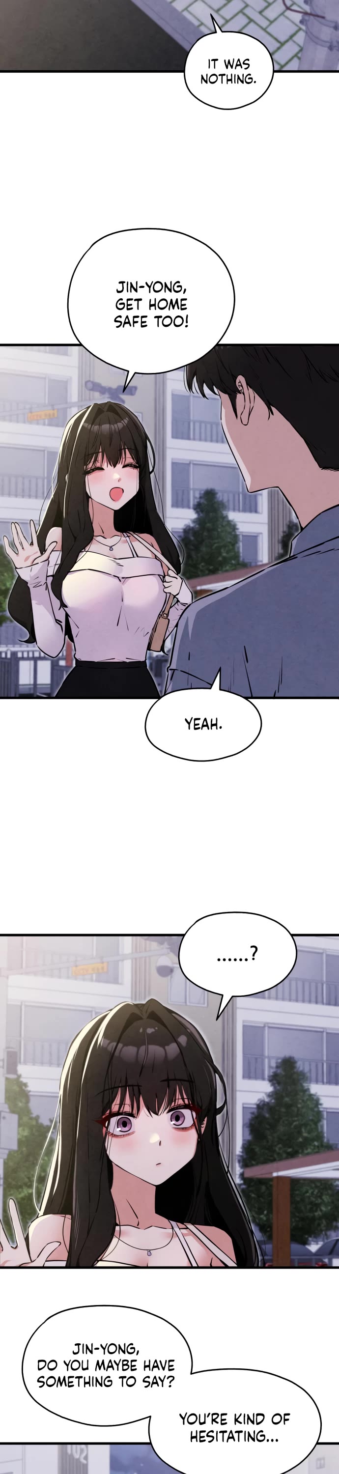 You're the Only One I Can See chapter 10 page 29
