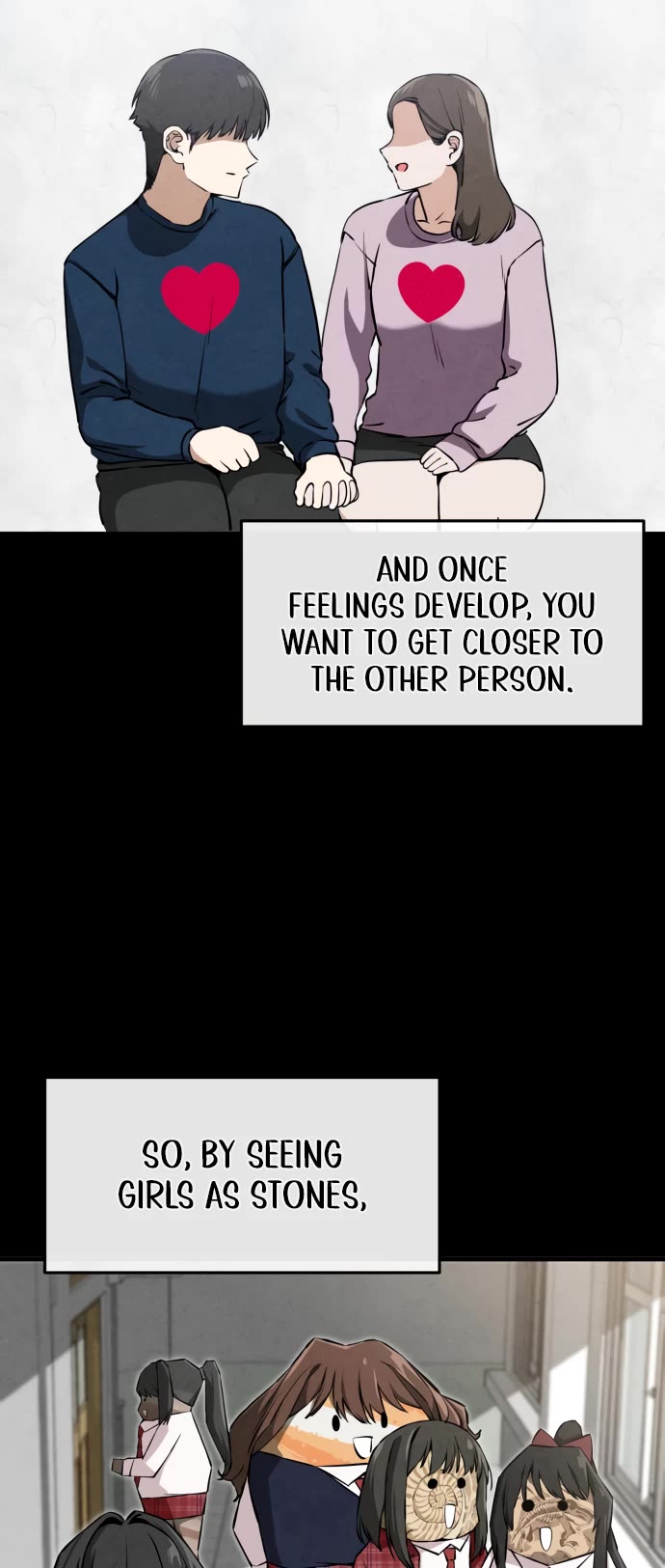 You're the Only One I Can See chapter 10 page 3