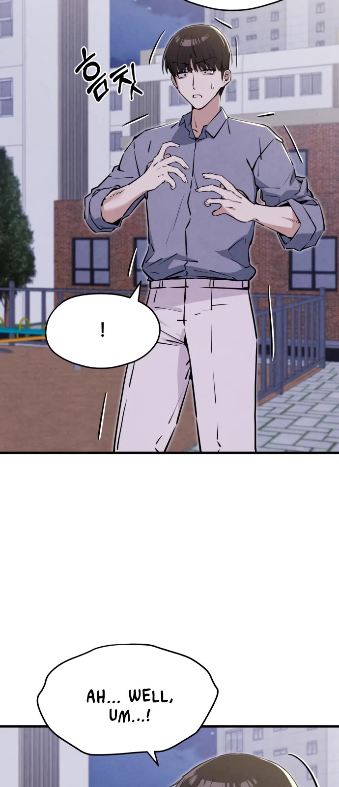You're the Only One I Can See chapter 10 page 30