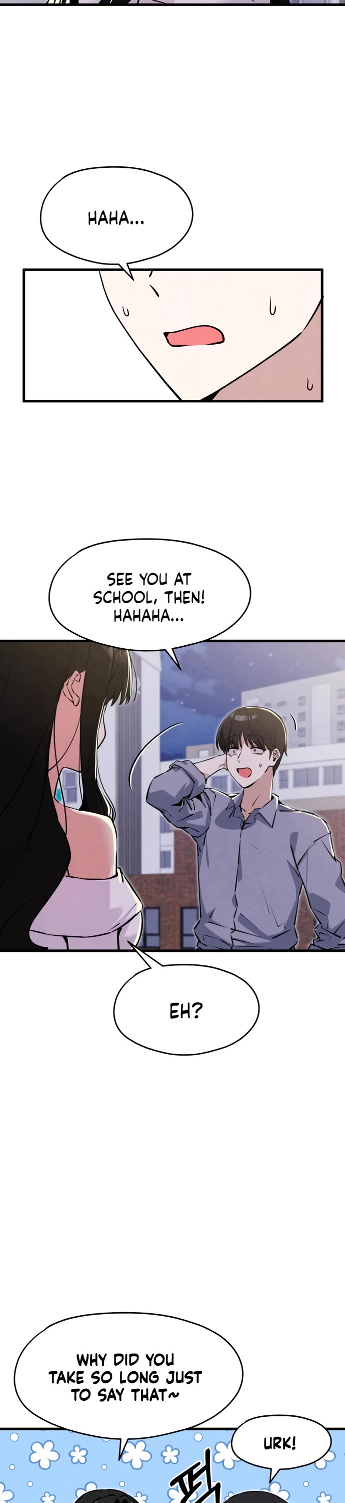 You're the Only One I Can See chapter 10 page 33