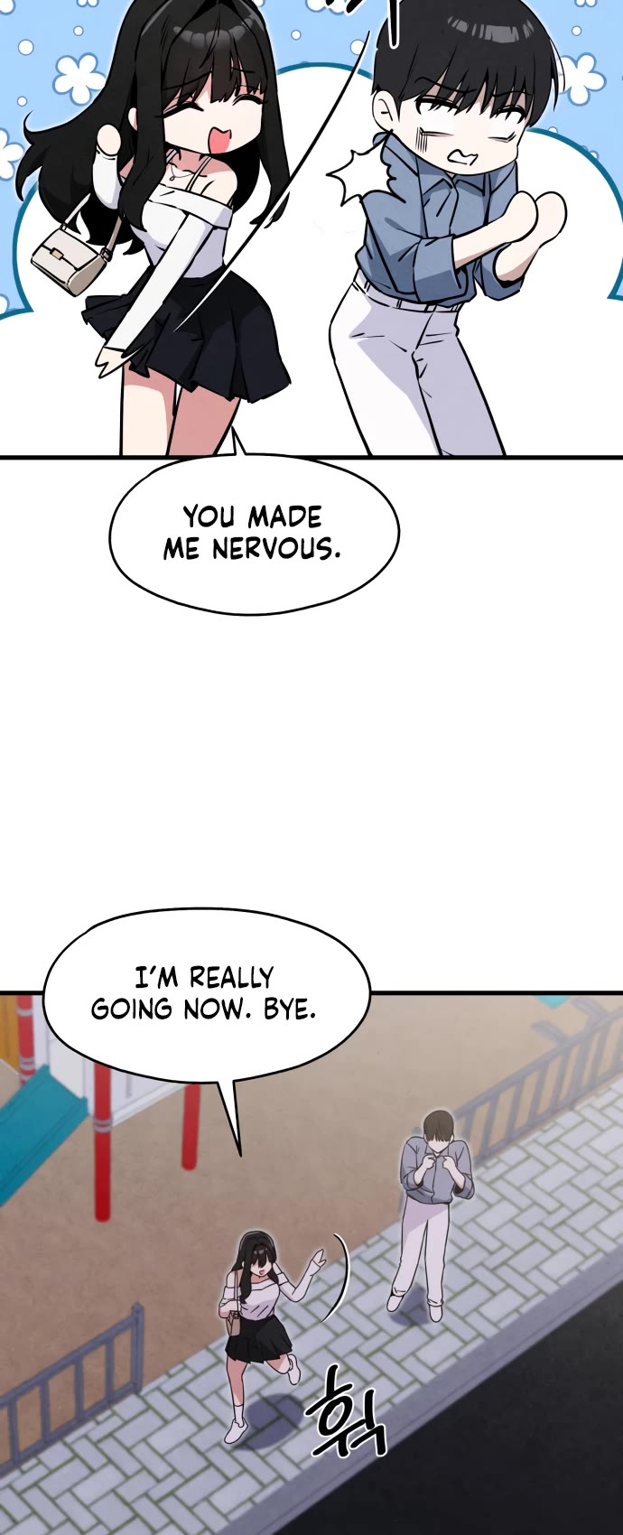 You're the Only One I Can See chapter 10 page 34