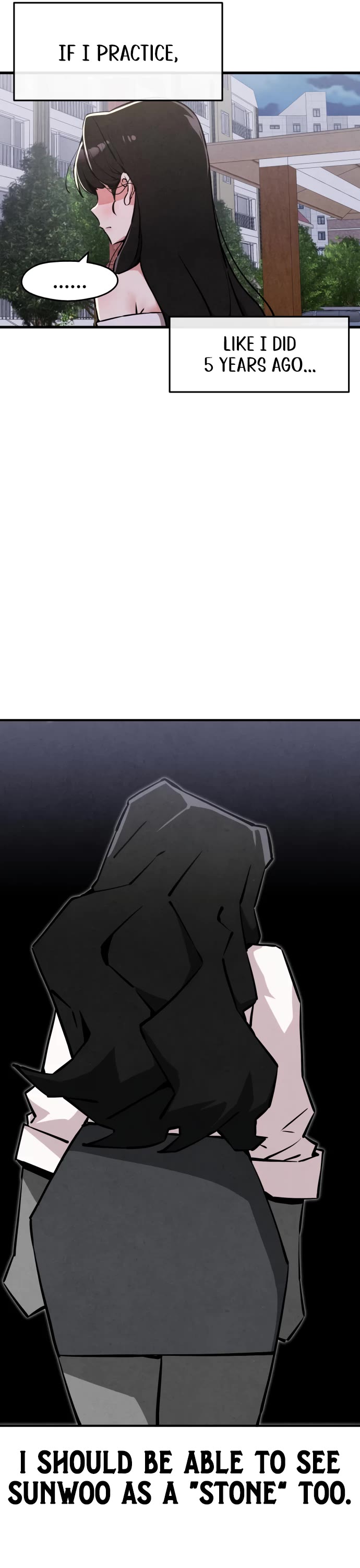 You're the Only One I Can See chapter 10 page 40
