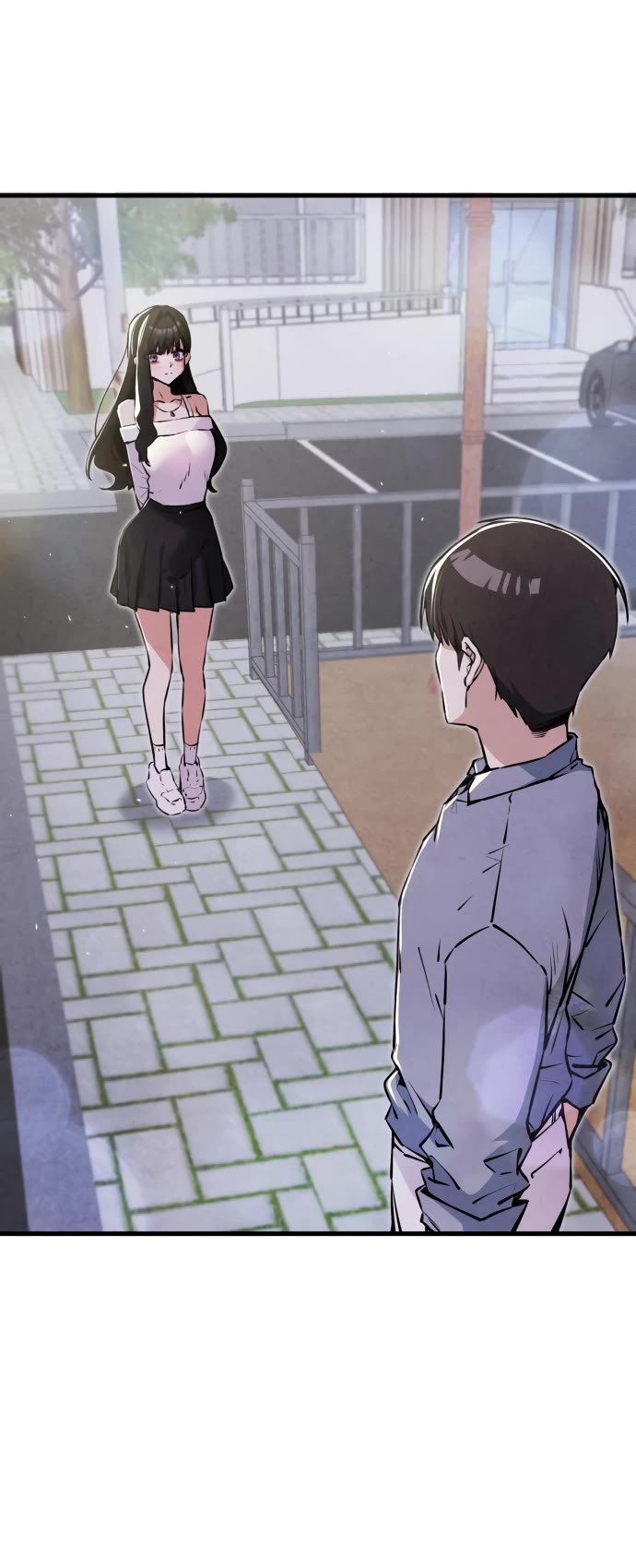 You're the Only One I Can See chapter 10 page 43
