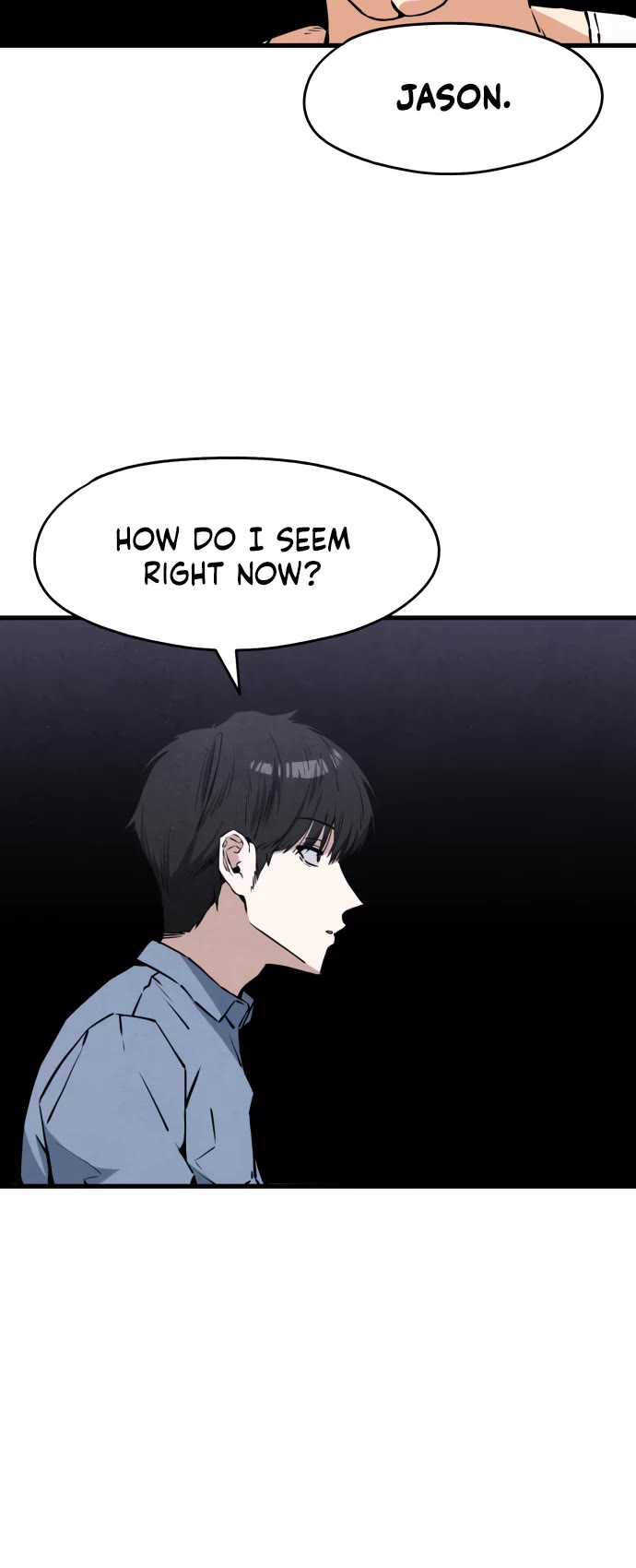 You're the Only One I Can See chapter 10 page 47