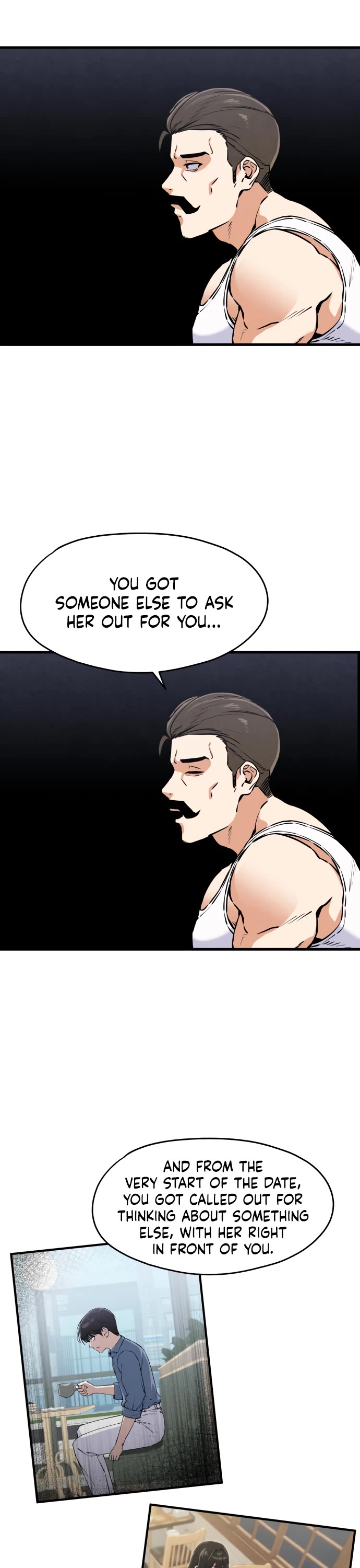 You're the Only One I Can See chapter 10 page 48