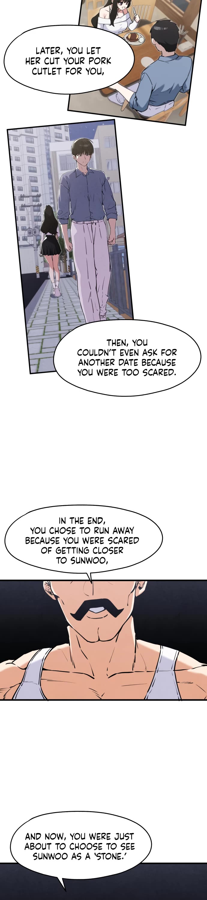 You're the Only One I Can See chapter 10 page 49