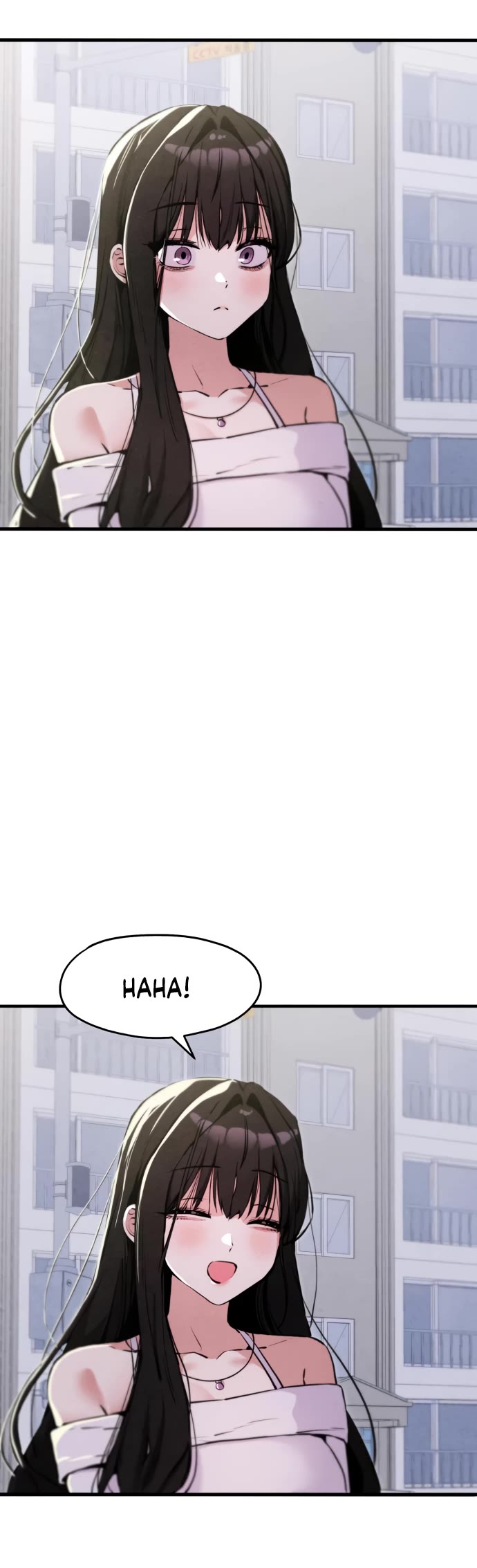 You're the Only One I Can See chapter 10 page 55