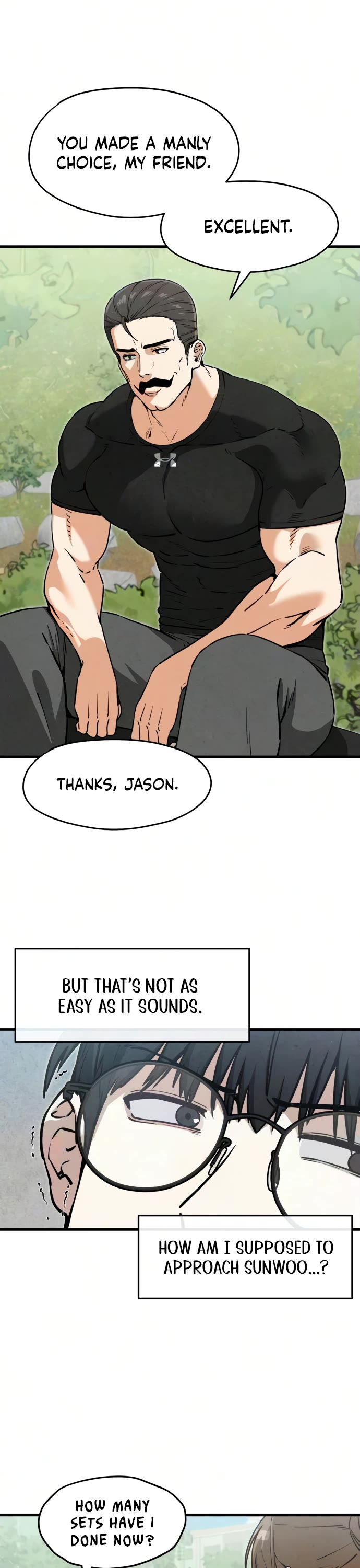 You're the Only One I Can See chapter 11 page 13