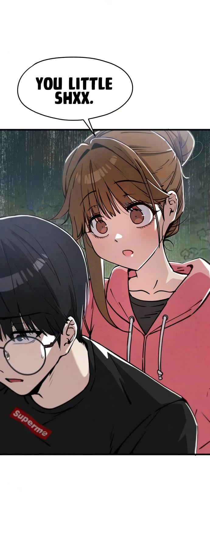 You're the Only One I Can See chapter 11 page 15