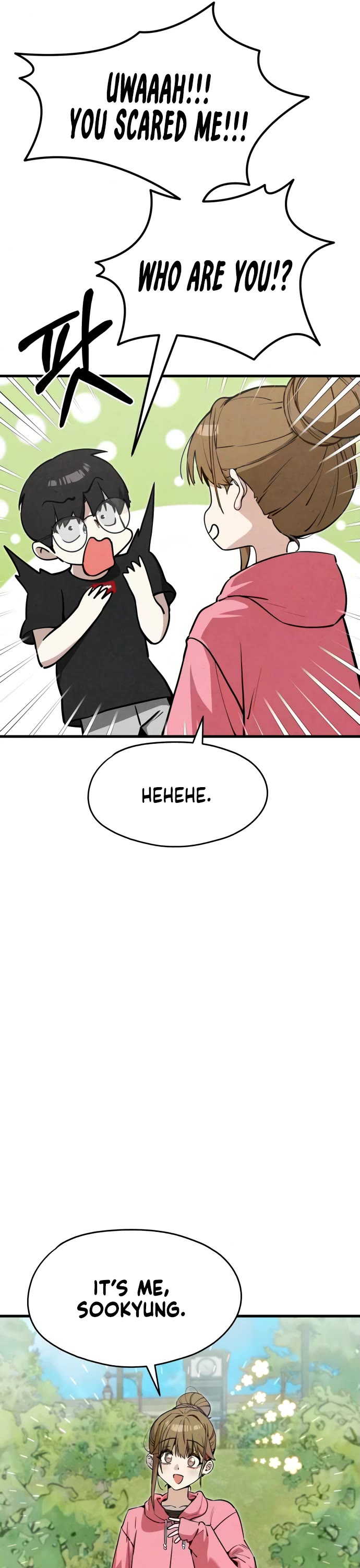 You're the Only One I Can See chapter 11 page 16