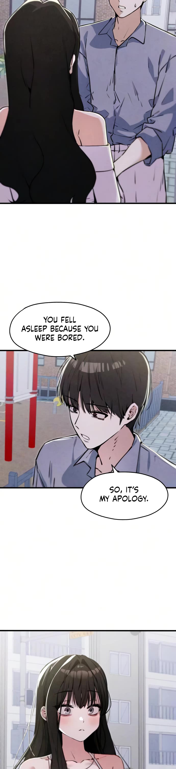 You're the Only One I Can See chapter 11 page 2