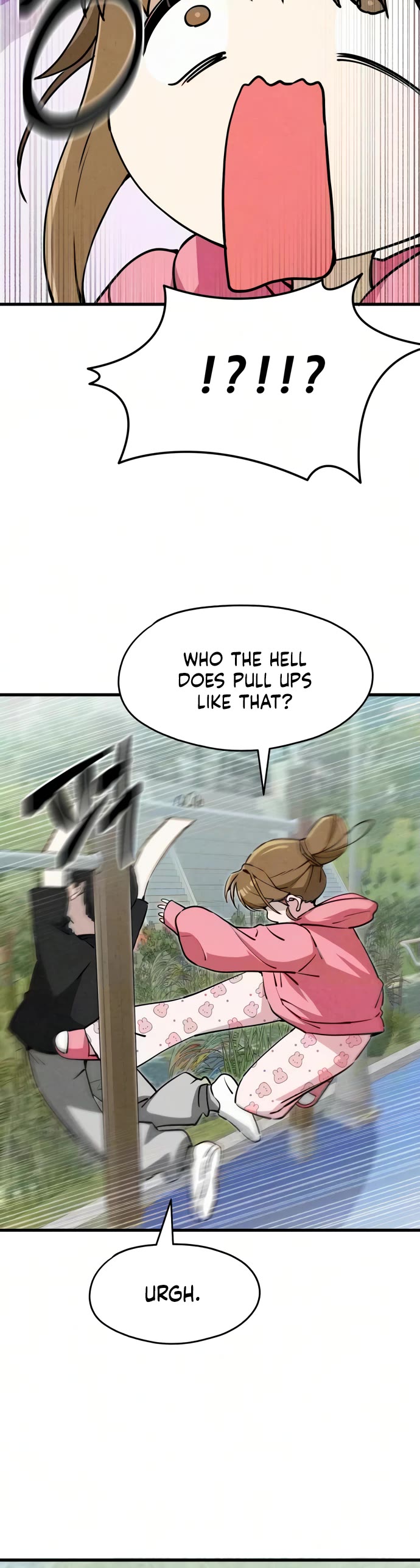 You're the Only One I Can See chapter 11 page 20