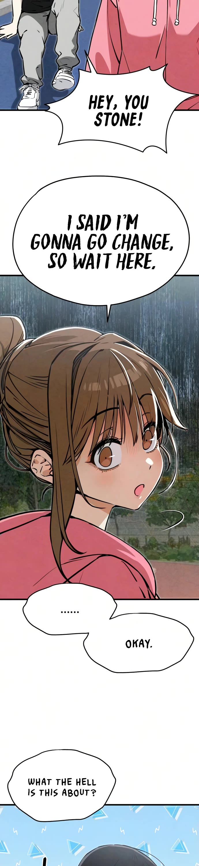 You're the Only One I Can See chapter 11 page 23