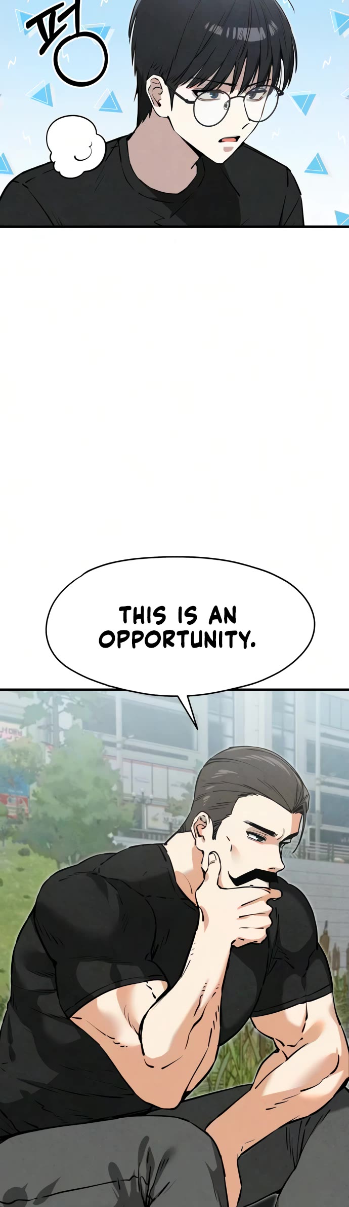 You're the Only One I Can See chapter 11 page 24