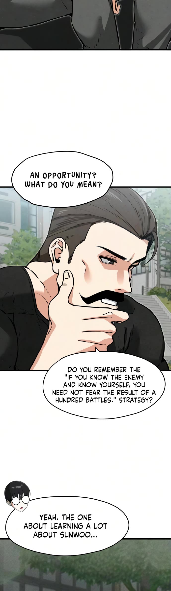 You're the Only One I Can See chapter 11 page 25