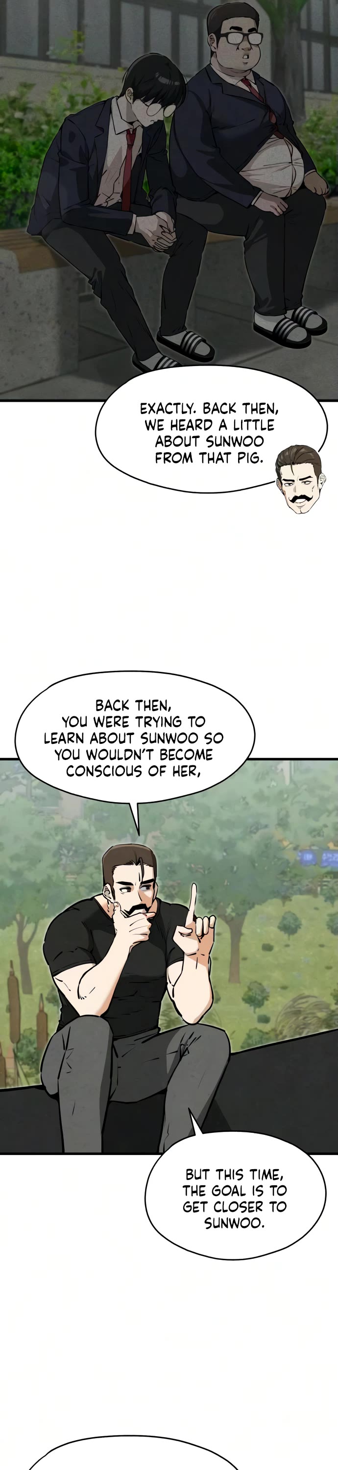 You're the Only One I Can See chapter 11 page 26