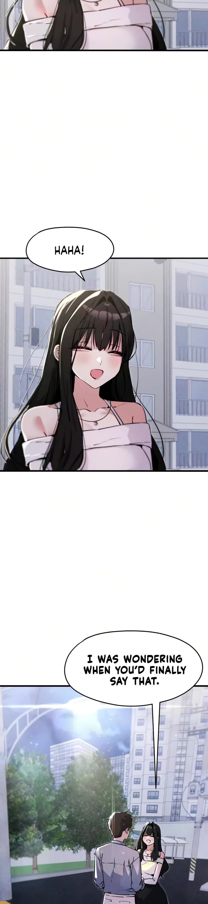 You're the Only One I Can See chapter 11 page 3