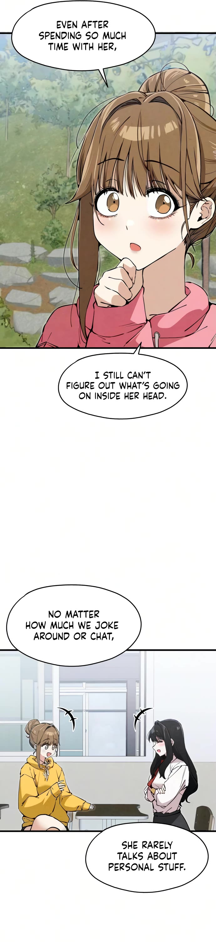 You're the Only One I Can See chapter 11 page 36