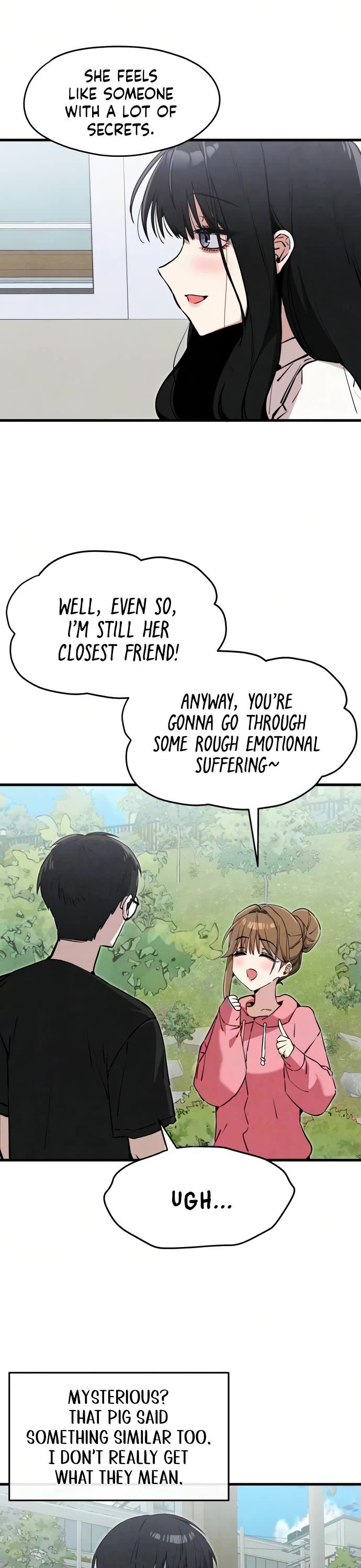 You're the Only One I Can See chapter 11 page 37