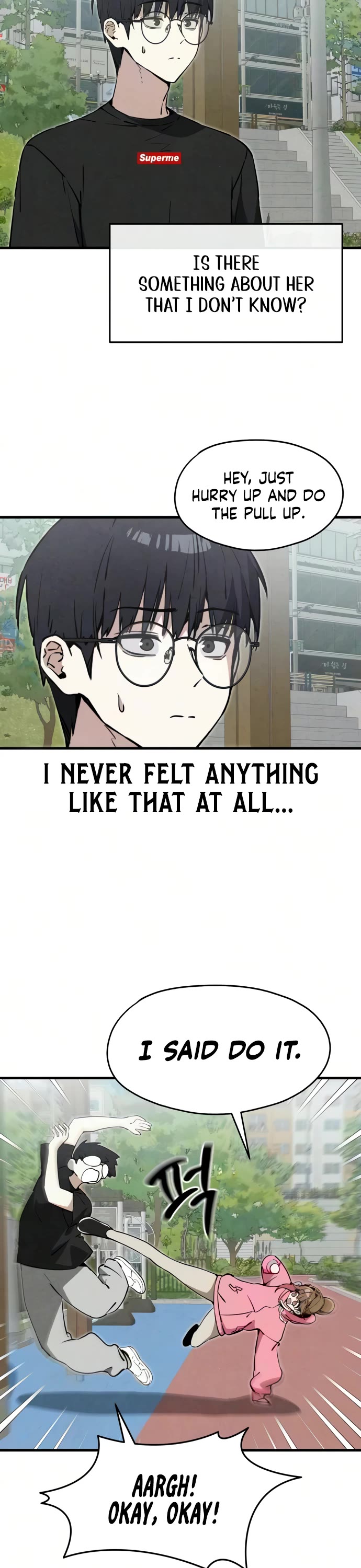 You're the Only One I Can See chapter 11 page 38
