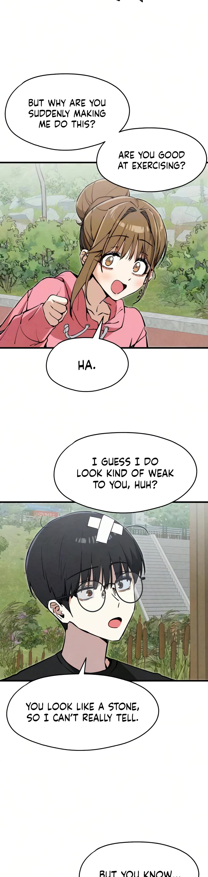 You're the Only One I Can See chapter 11 page 39