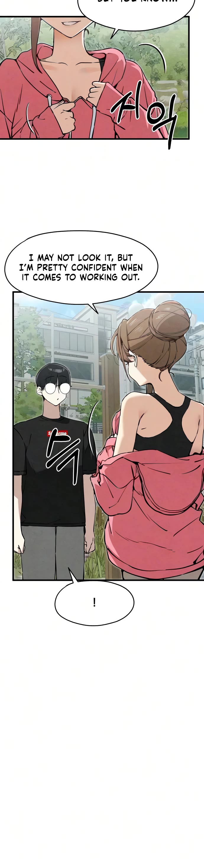 You're the Only One I Can See chapter 11 page 40