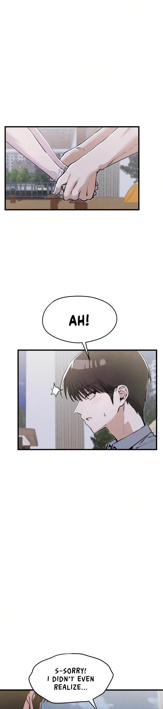 You're the Only One I Can See chapter 11 page 6