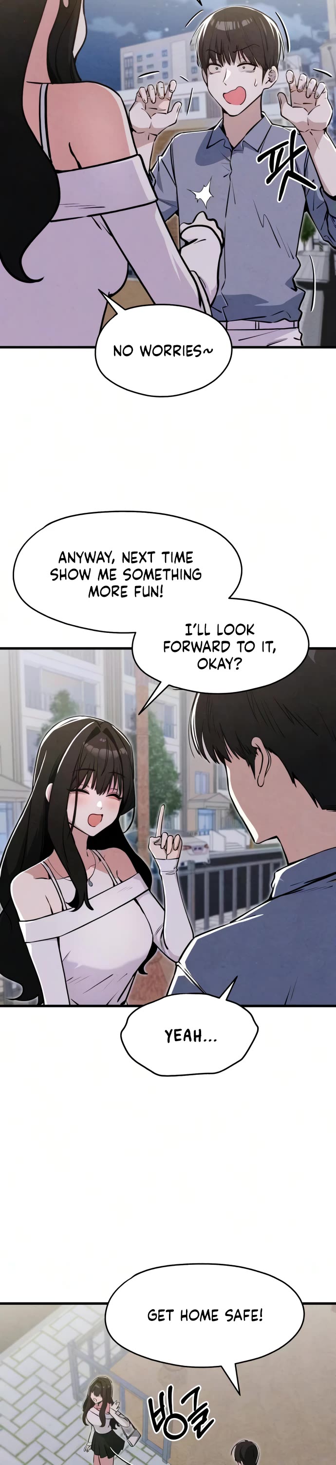 You're the Only One I Can See chapter 11 page 7