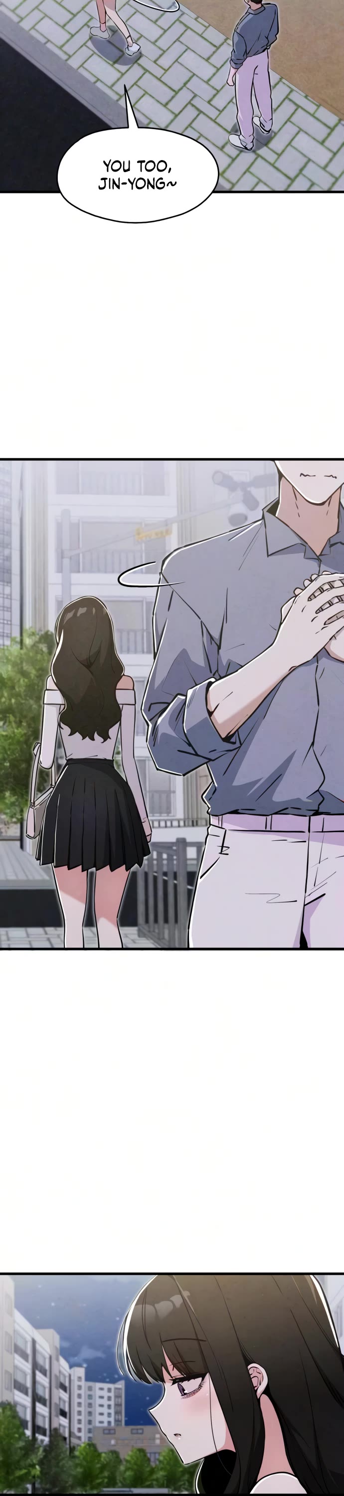 You're the Only One I Can See chapter 11 page 8