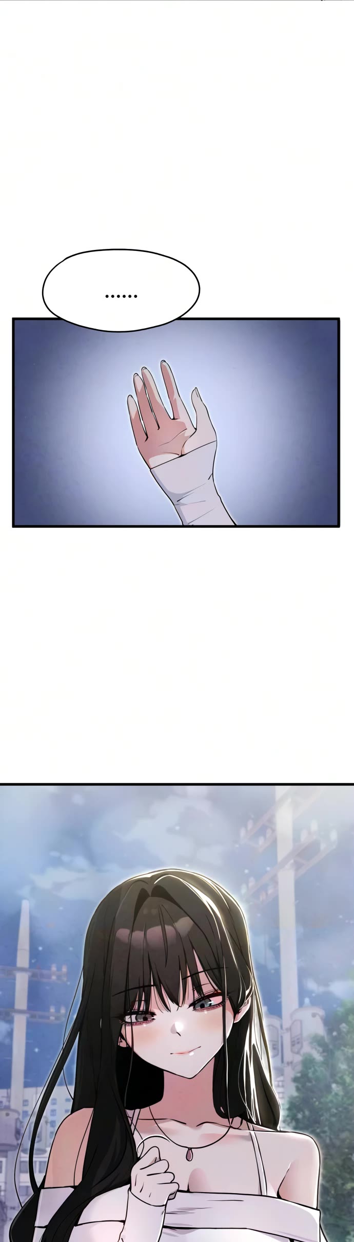 You're the Only One I Can See chapter 11 page 9