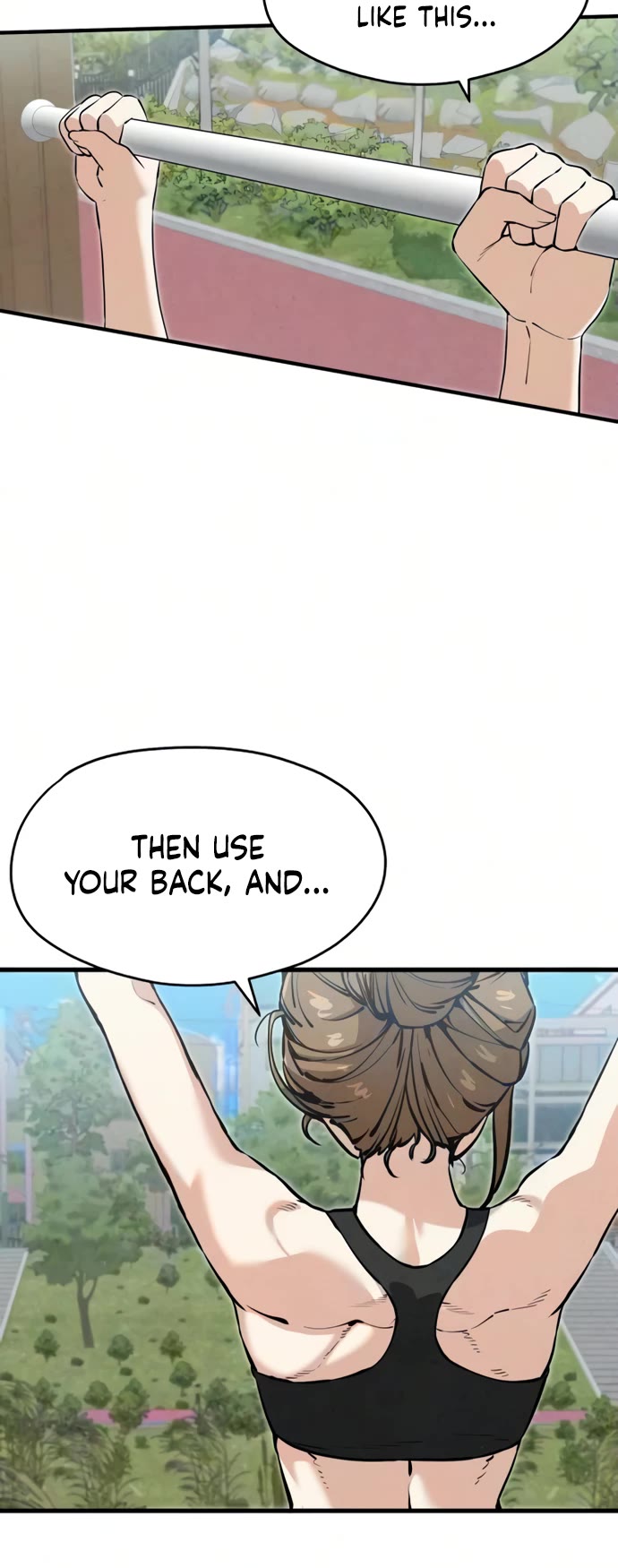 You're the Only One I Can See chapter 12 page 15