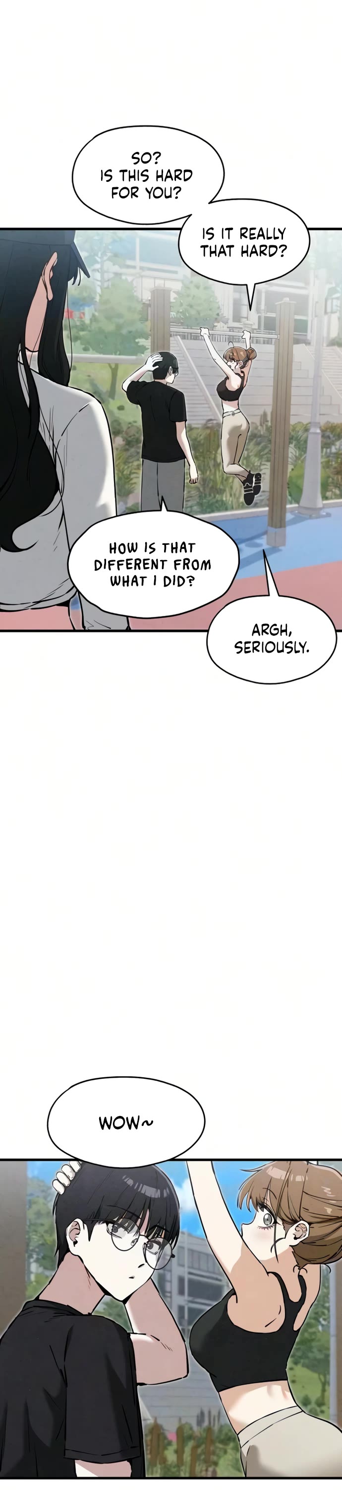 You're the Only One I Can See chapter 12 page 17